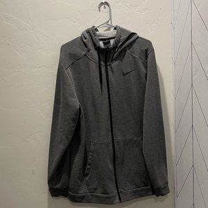 Mens Zip-Up Hoodie